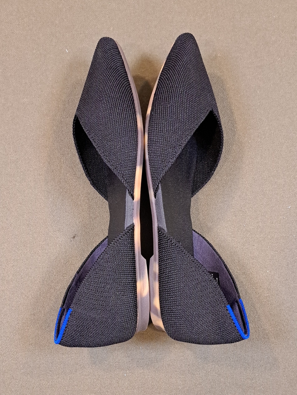 Rothy's The D'Orsay Point in Black - Size: 8 - Picture 8 of 11